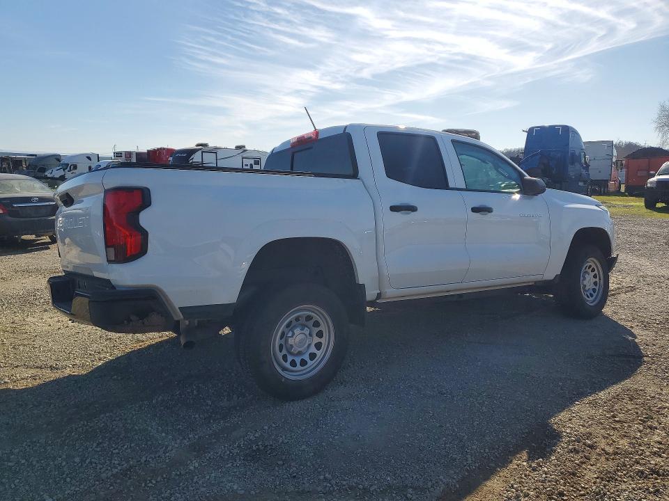 2024 Chevrolet Colorado