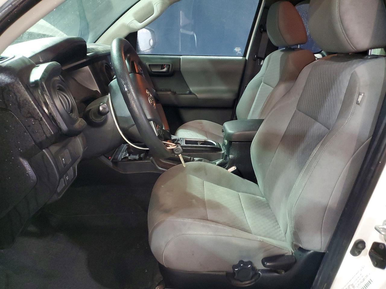 2023 Toyota Tacoma SR