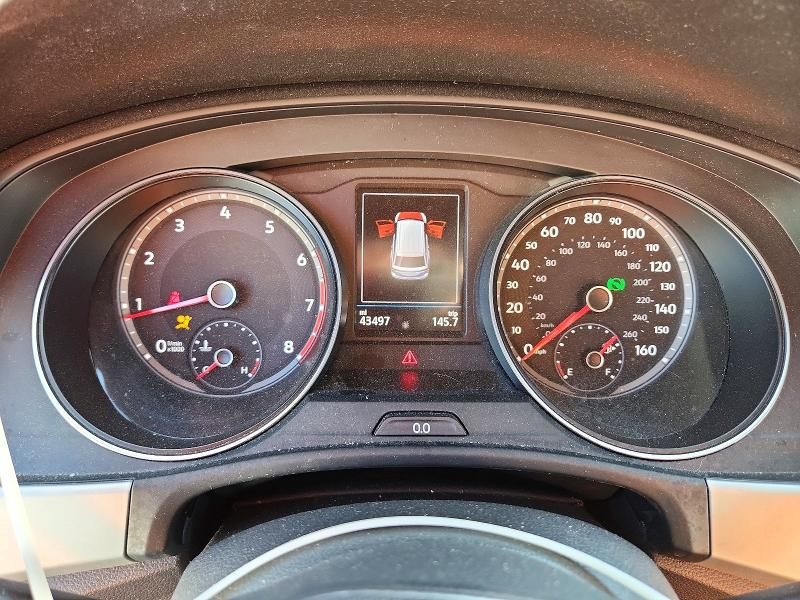 2021 Volkswagen Atlas Cross Sport se