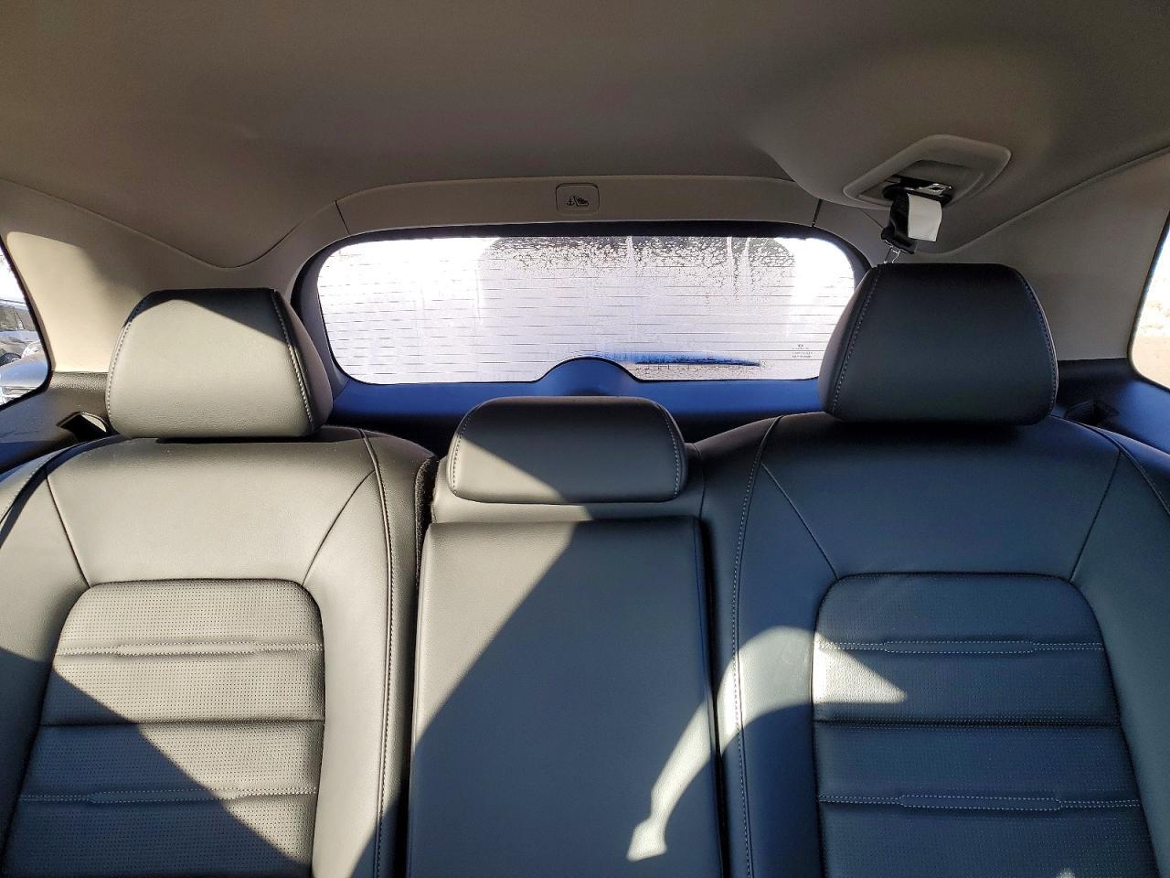 2025 Honda Cr-v exl