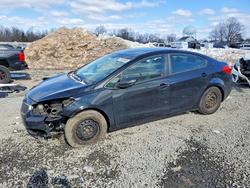 KIA salvage cars for sale: 2015 KIA Forte lx