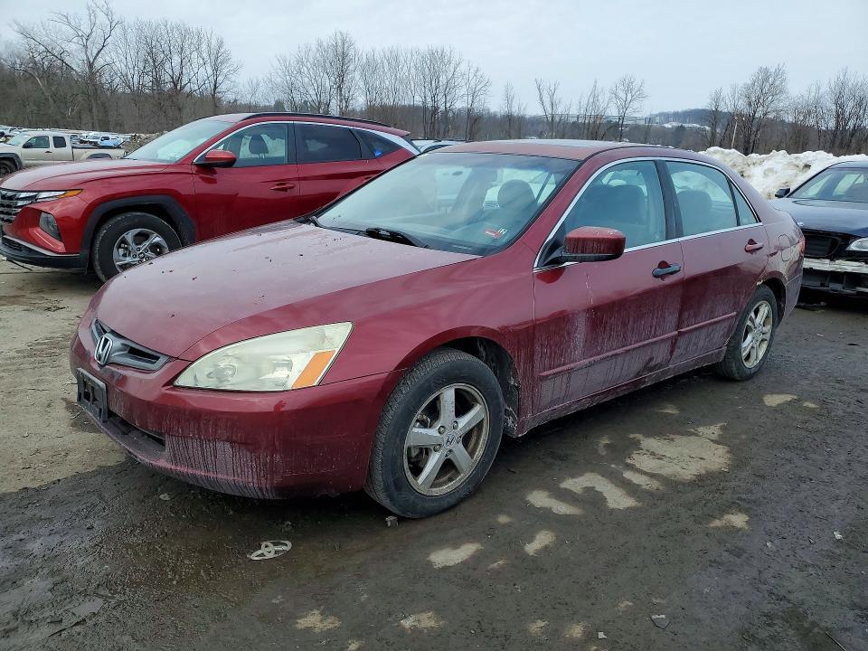 2005 Honda Accord ex