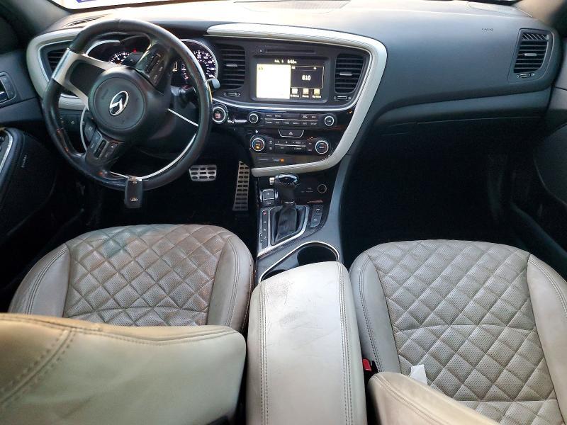 2015 KIA Optima sx