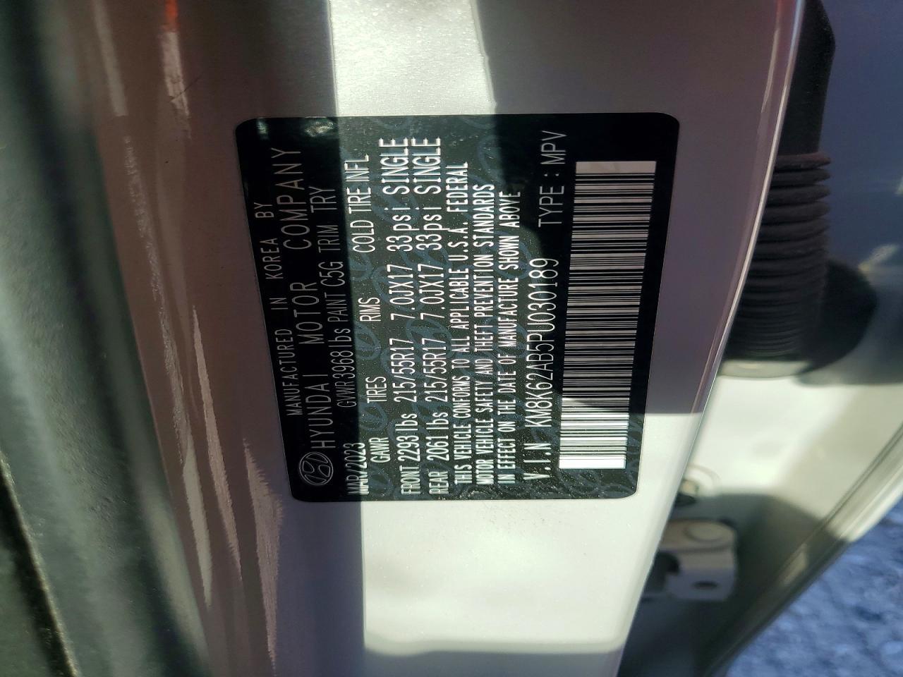 2023 Hyundai Kona sel