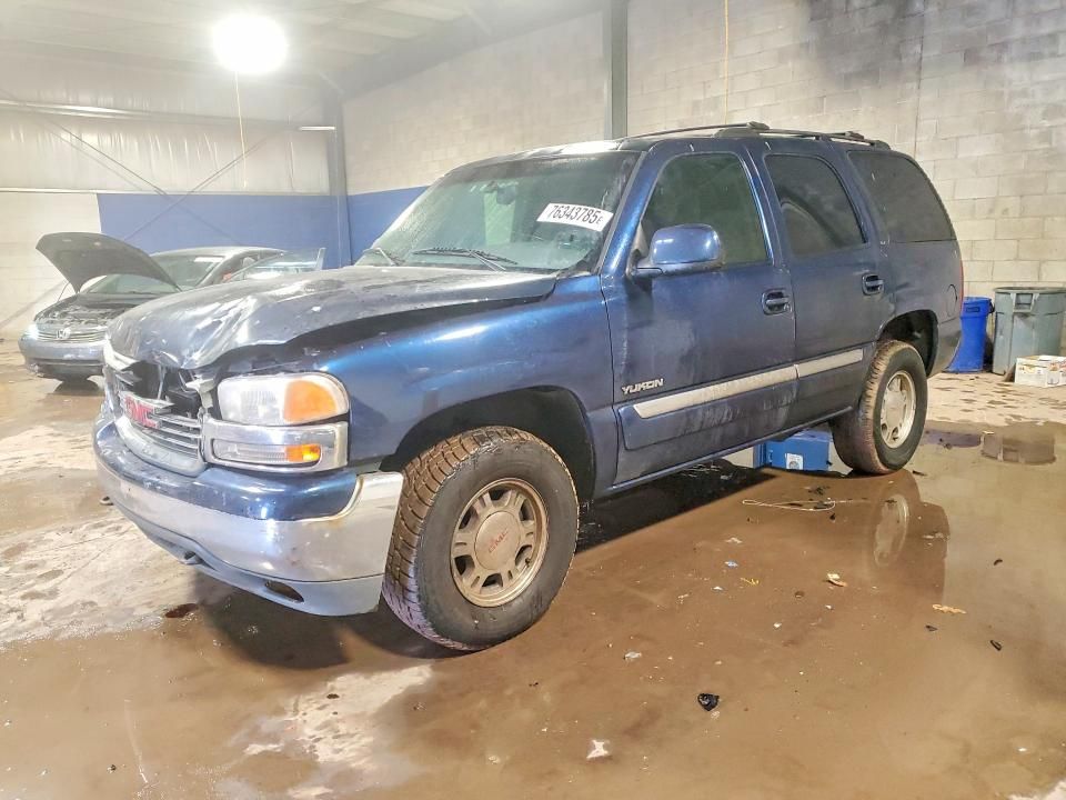 2002 GMC Yukon