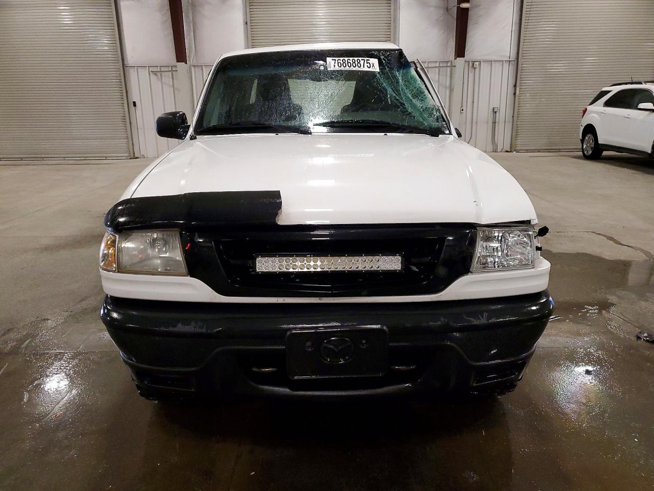 2005 Mazda B4000 cab Plus