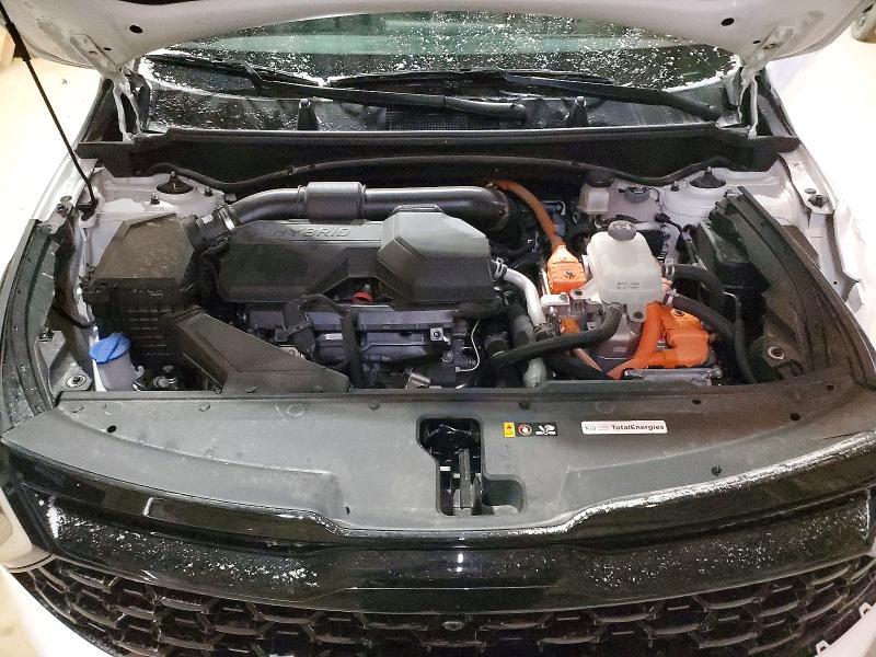 2025 KIA Sportage X-line Prestige