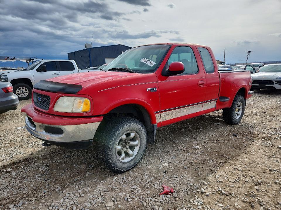 1997 Ford F150