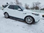 2017 Land Rover Discovery hse