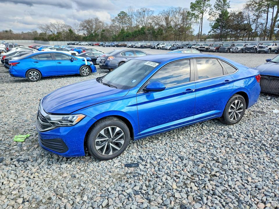 2024 Volkswagen Jetta s