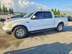 2002 Ford F150 Supercrew for sale in Rancho Cucamonga, CA