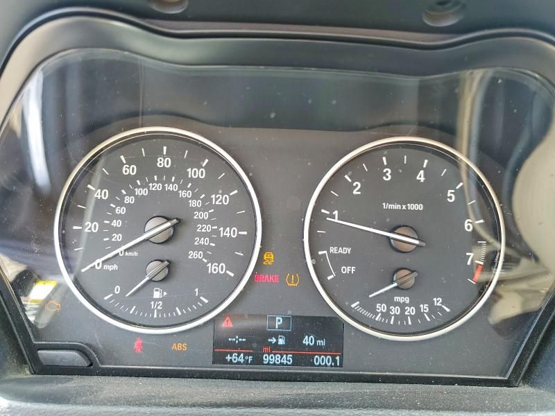 2016 BMW X1 Xdrive28i