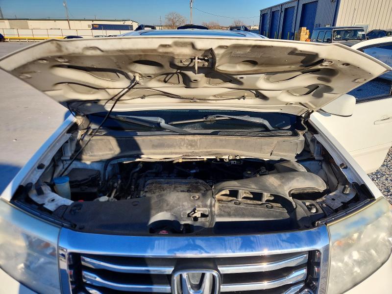2015 Honda Pilot exl