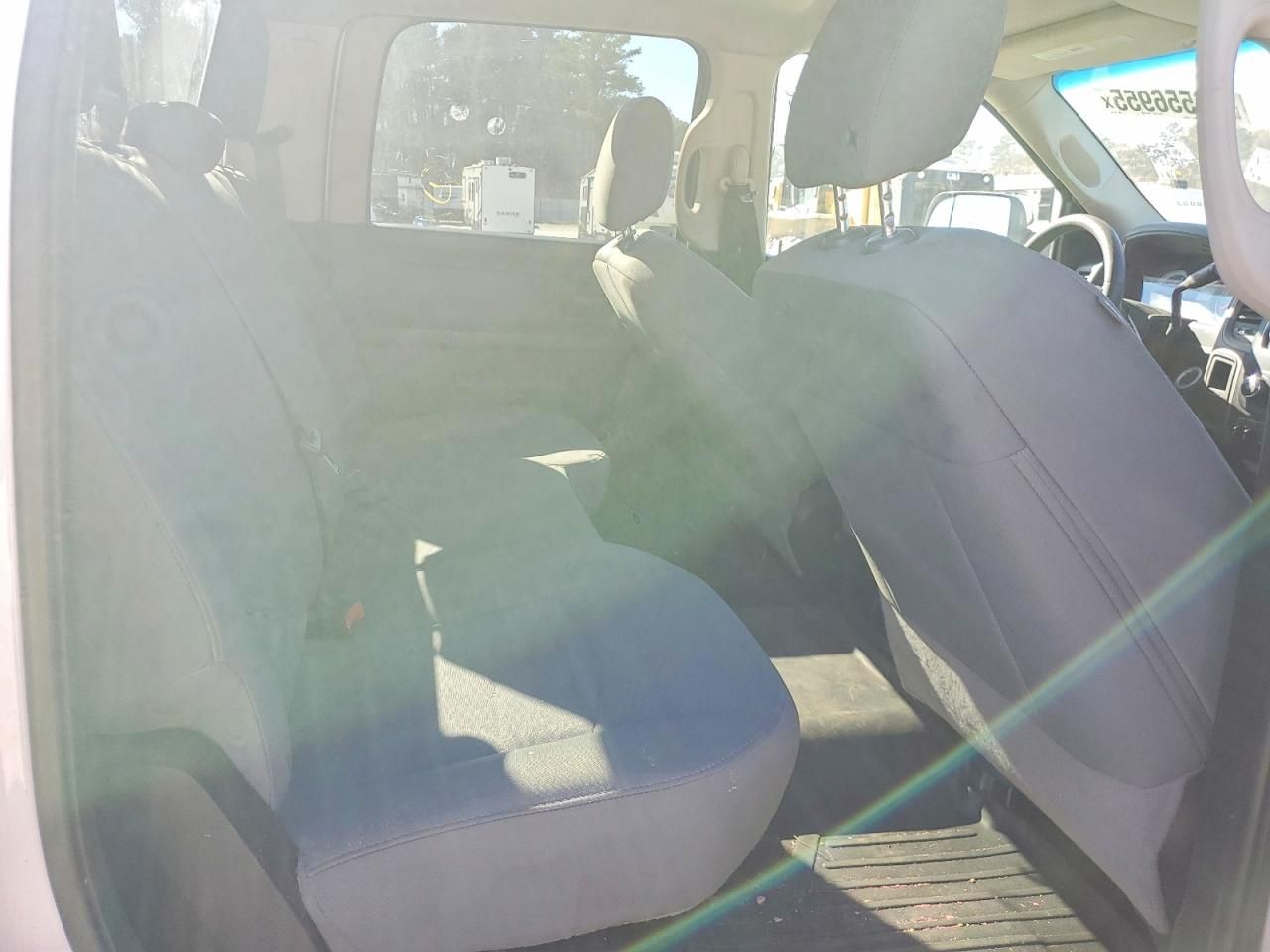 2018 Dodge RAM 2500 Utility / Service Truck