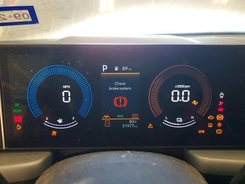 2025 Hyundai Sonata Hybrid sel