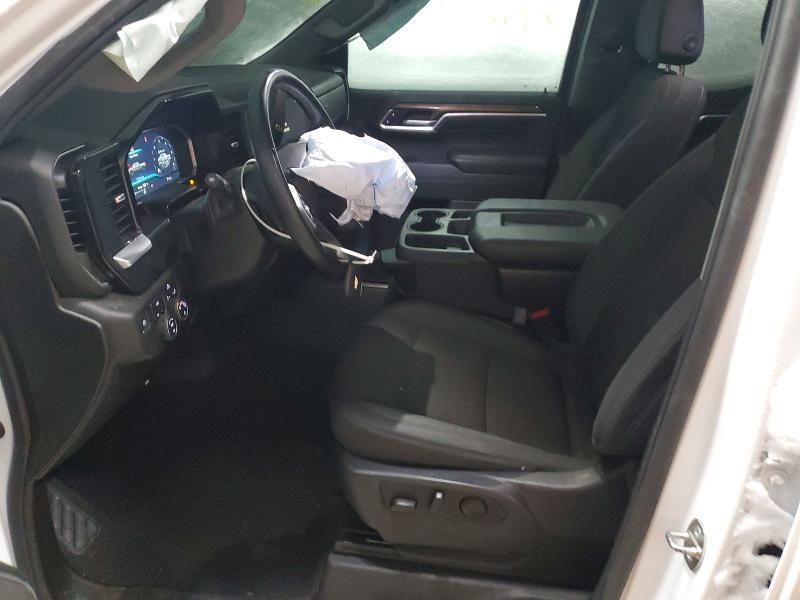 2023 Chevrolet Silverado K1500 LT-L