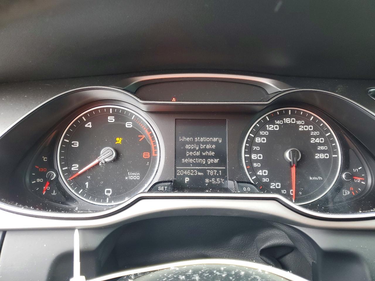 2015 Audi A4 Premium