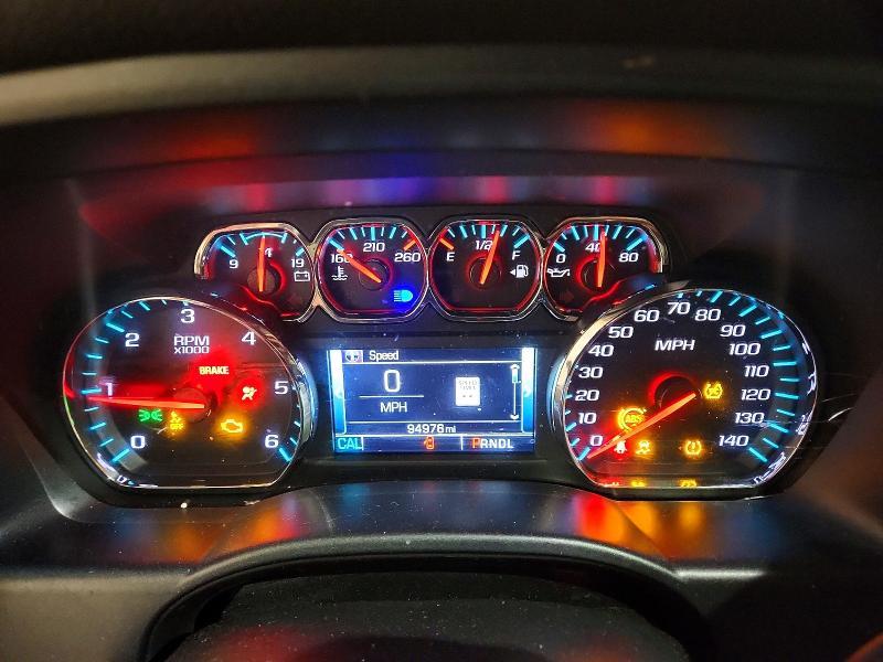 2018 GMC Sierra K1500 SLT