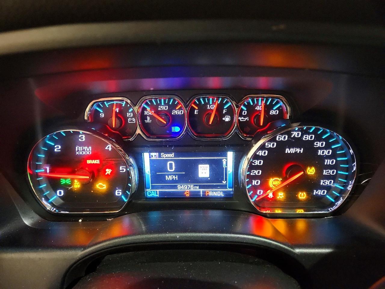 2018 GMC Sierra K1500 SLT