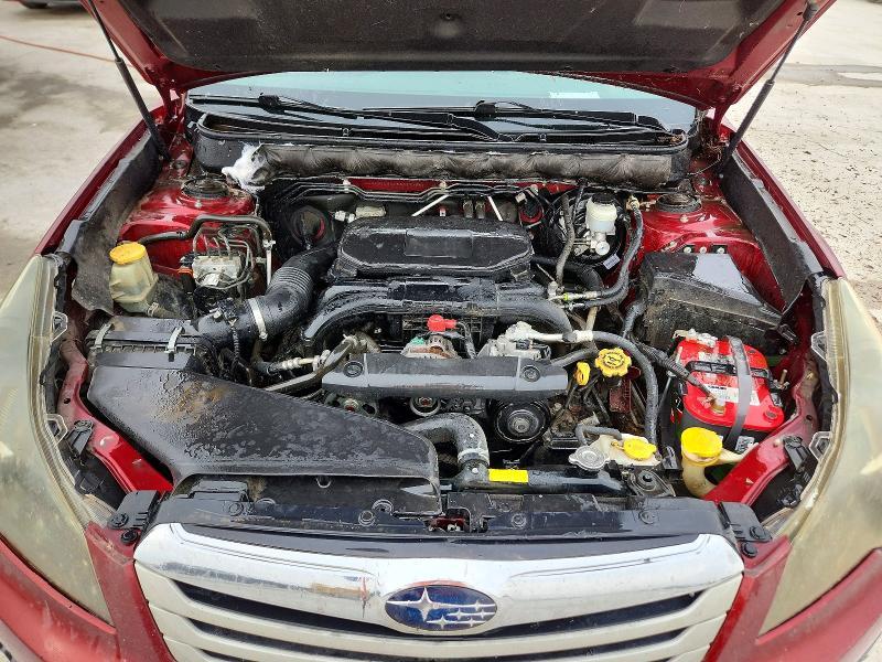 2011 Subaru Outback 2.5i Premium