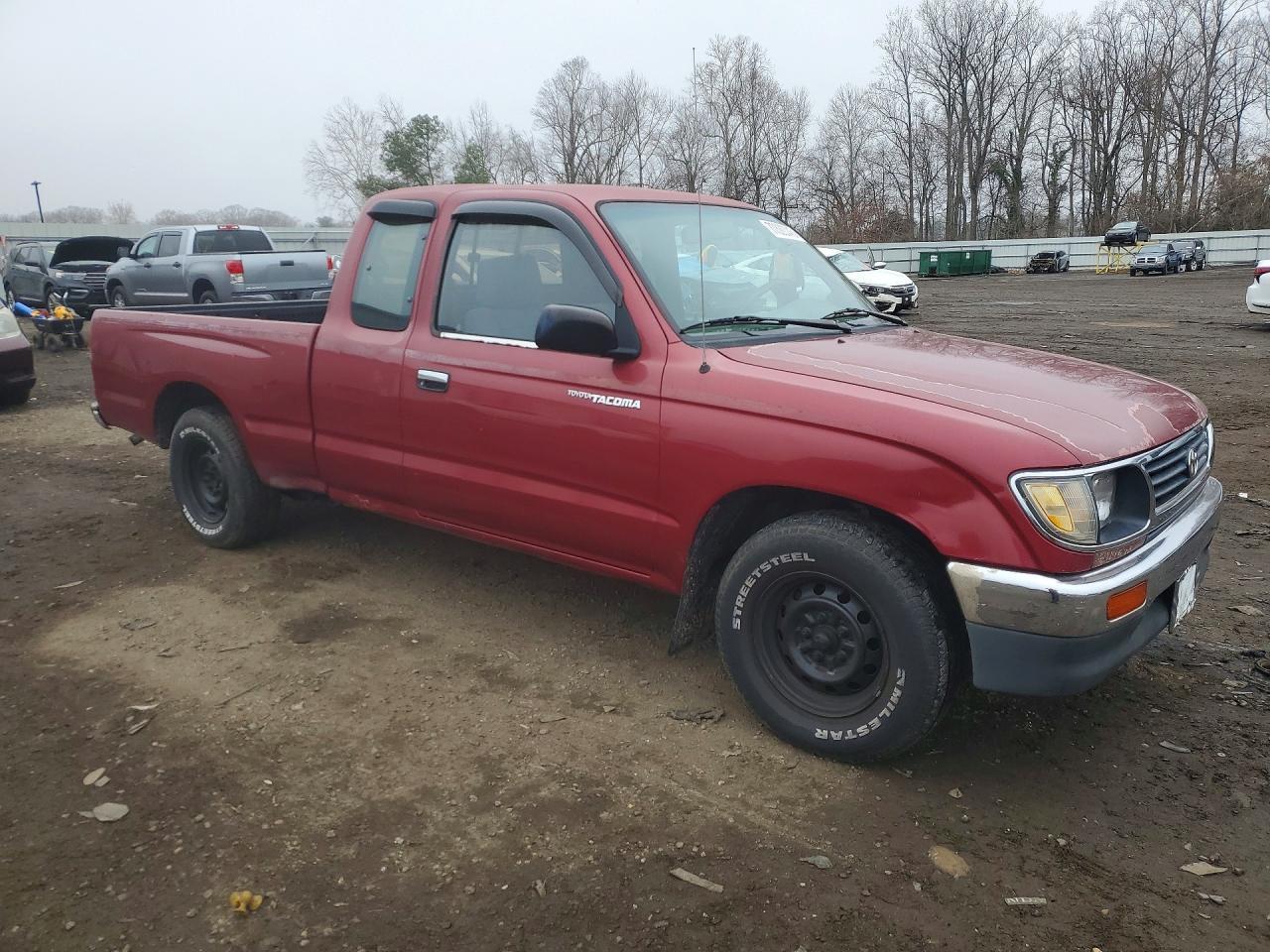 1996 Toyota Tacoma Xtracab
