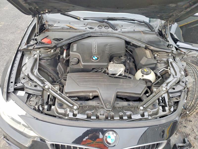 2014 BMW 428 i Sulev