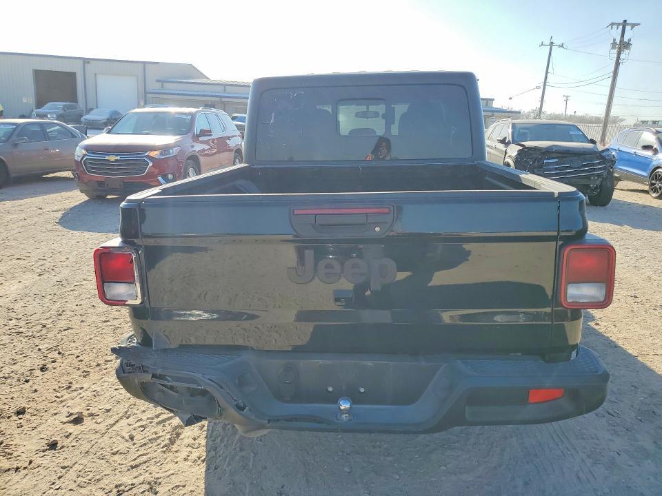2025 Jeep Gladiator Sport