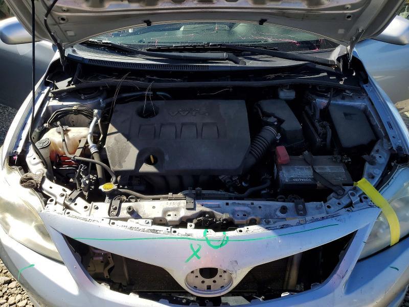 2011 Toyota Corolla le