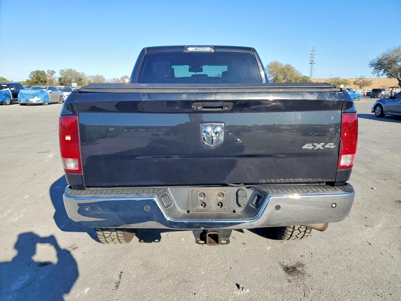 2015 Dodge RAM 2500 ST