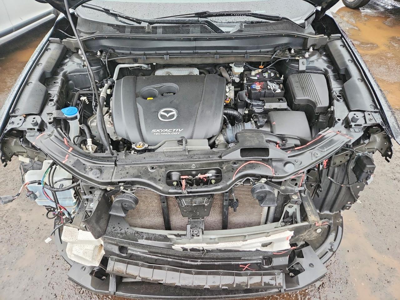 2018 Mazda Cx-5 Sport