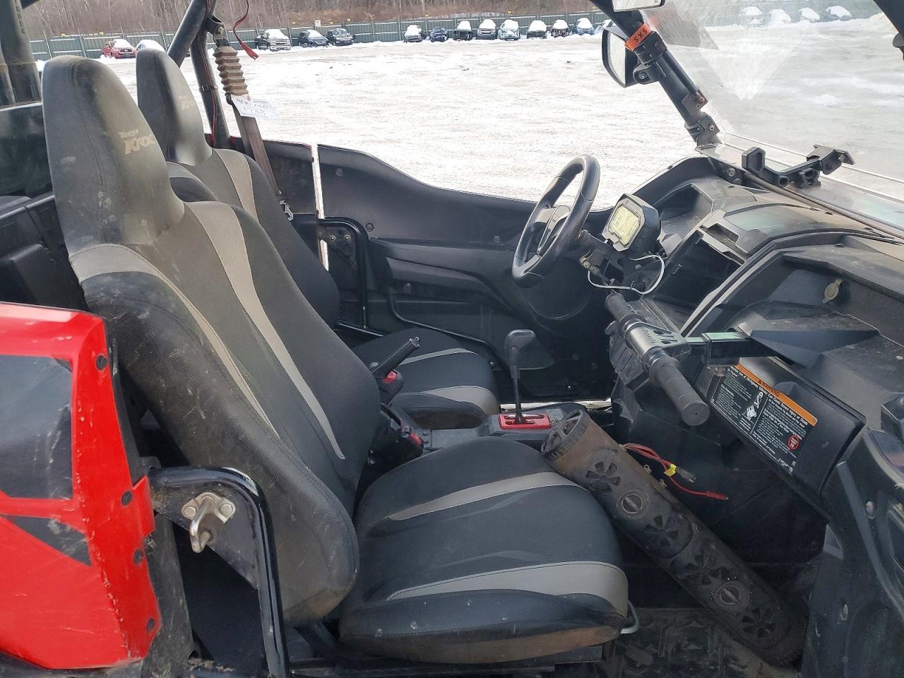 2022 Kawasaki Teryx Utility Vehicle