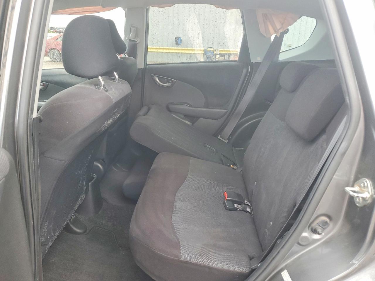 2011 Honda Fit Sport