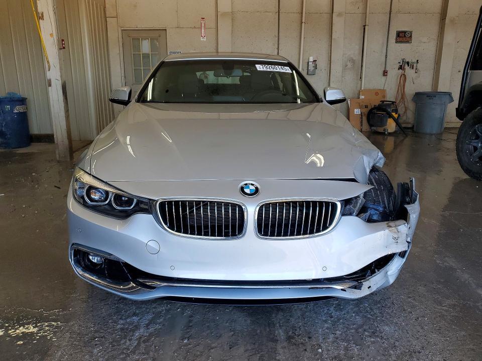2018 BMW 430i Gran Coupe