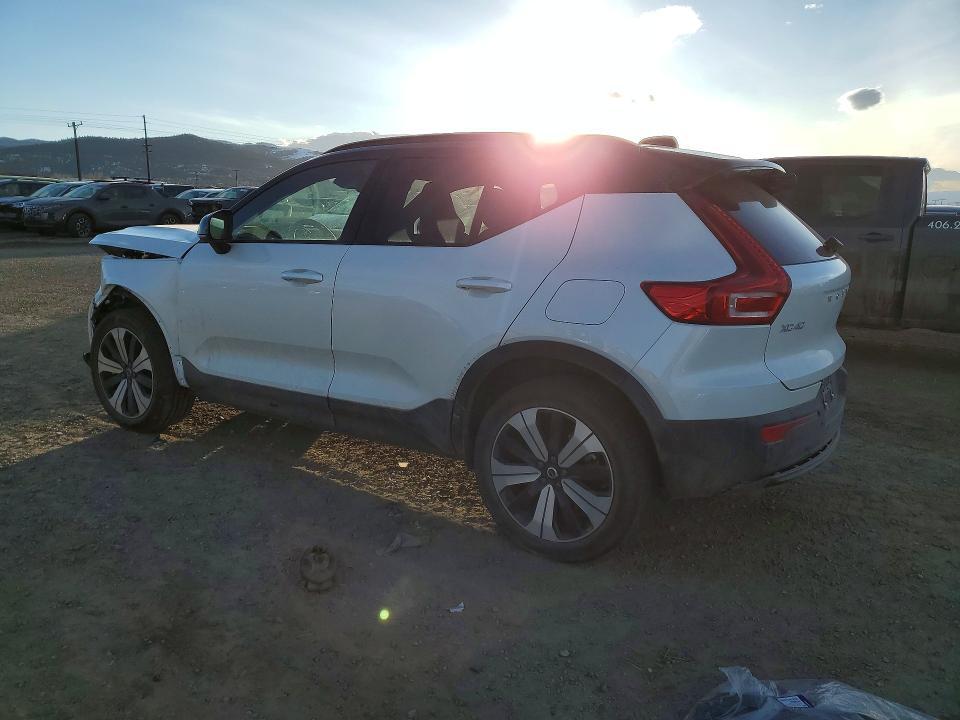 2023 Volvo Xc40 Recharge Plus