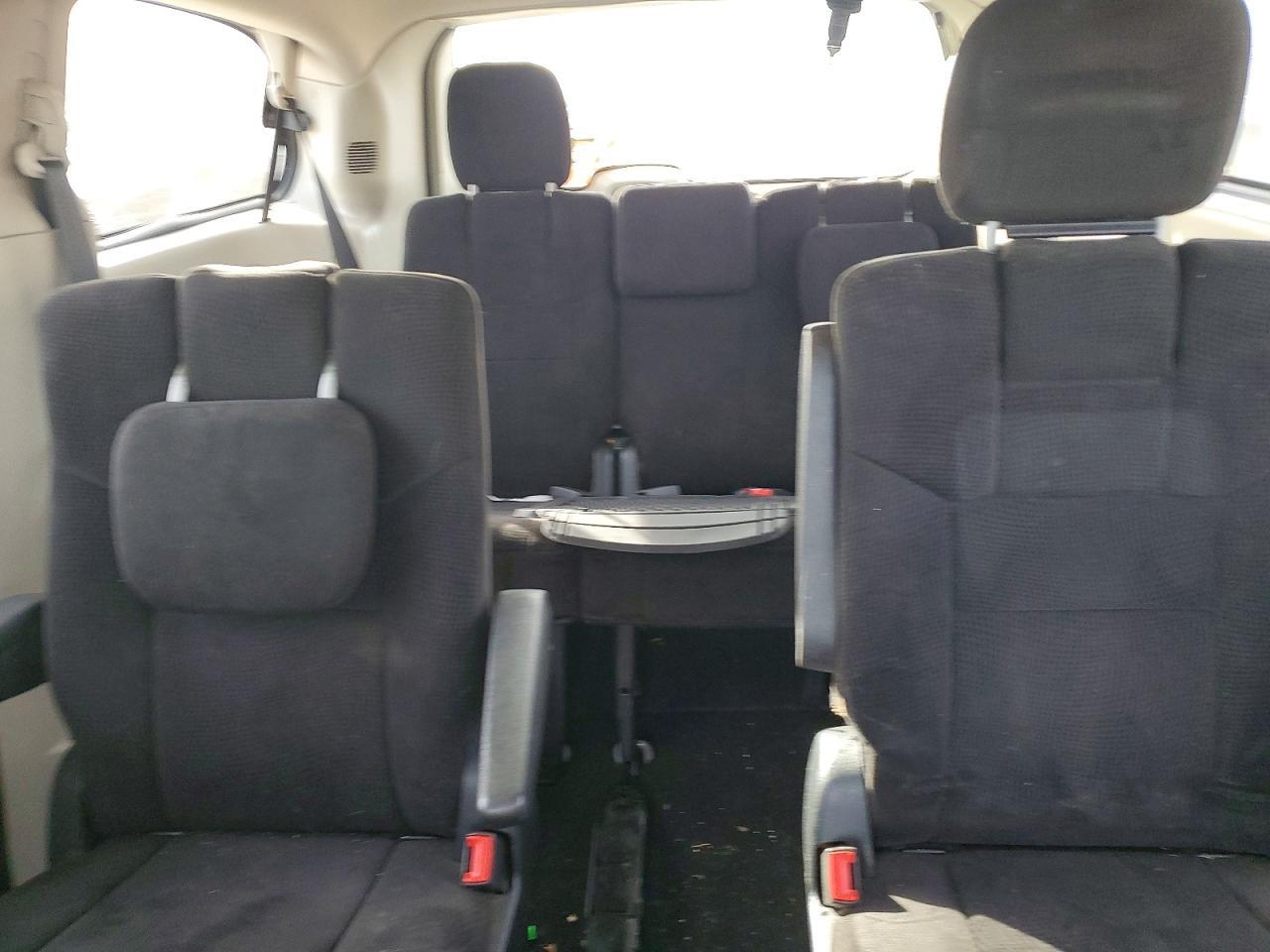 2013 Dodge Grand Caravan sxt