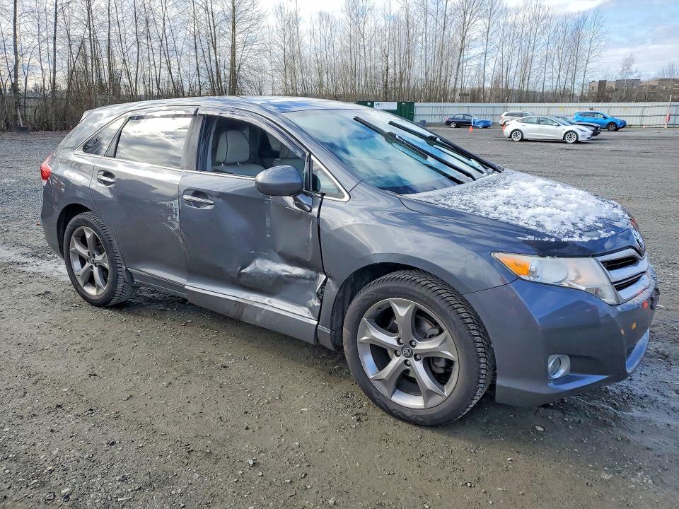 2012 Toyota Venza le
