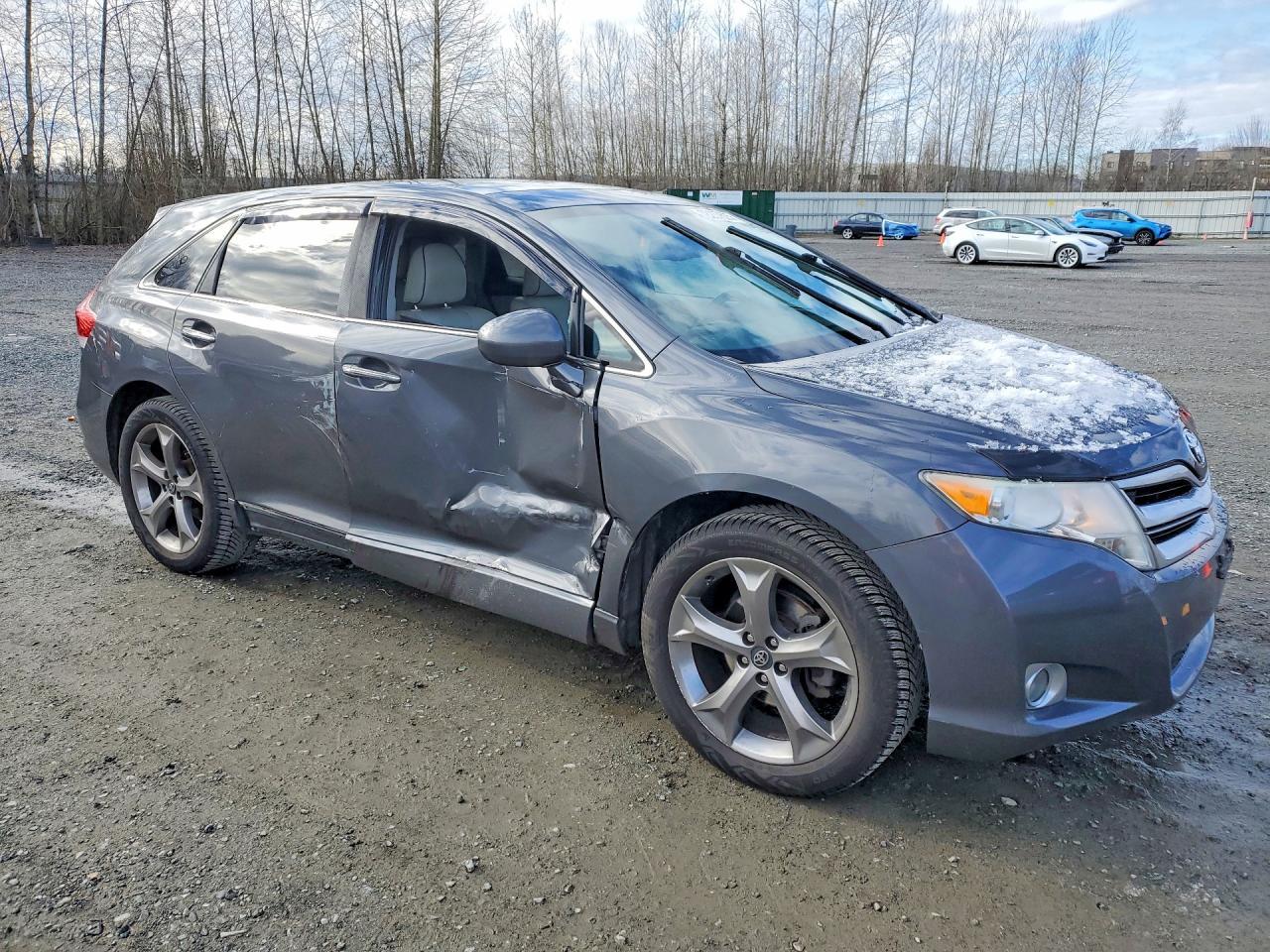 2012 Toyota Venza le