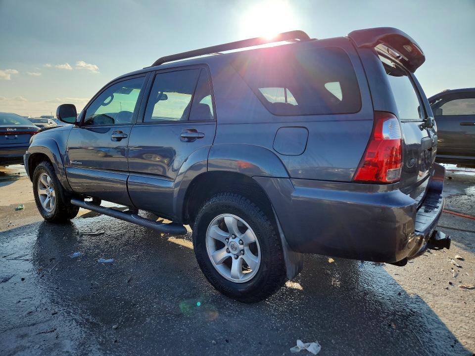 2006 Toyota 4runner Sport Edition