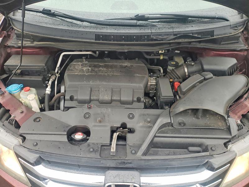 2016 Honda Odyssey Touring