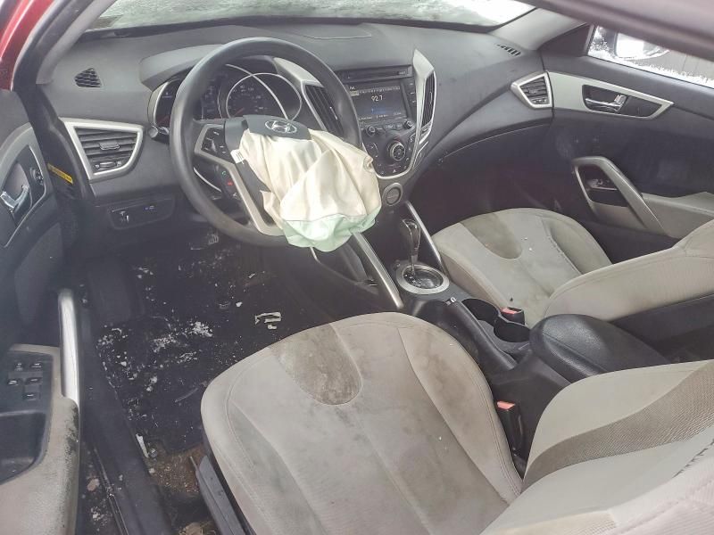 2012 Hyundai Veloster