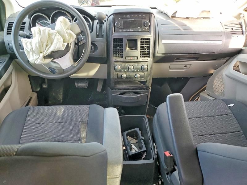 2009 Dodge Grand Caravan se