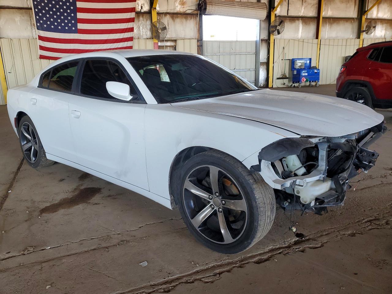 2017 Dodge Charger se