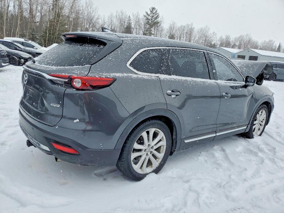 2017 Mazda Cx-9 Grand Touring