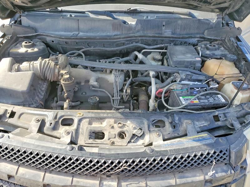 2008 Chevrolet Equinox ls