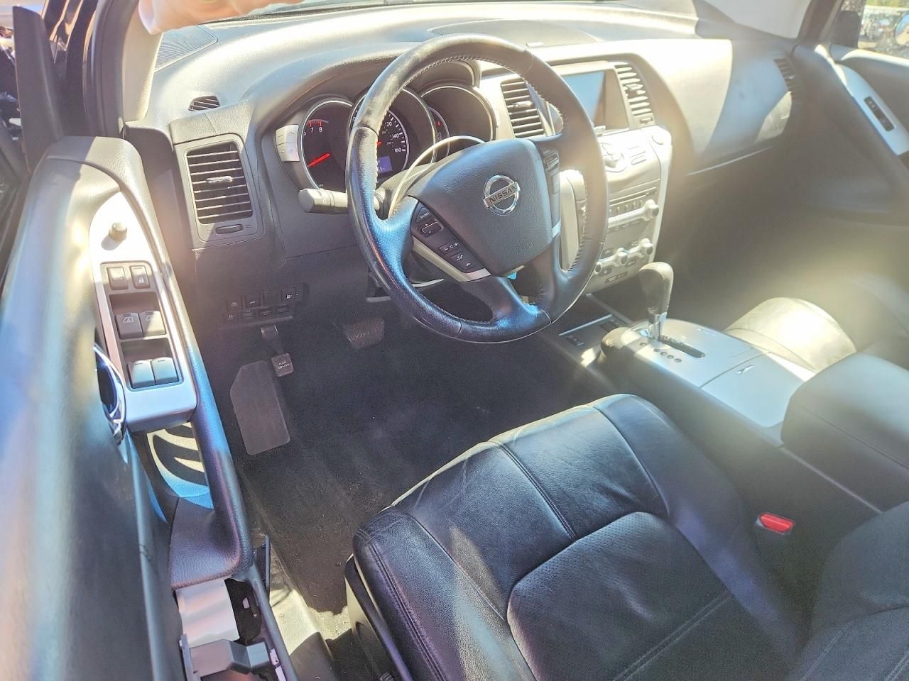 2011 Nissan Murano s