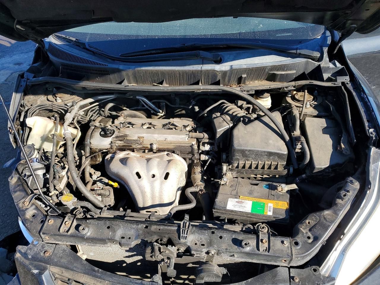 2013 Toyota Corolla Matrix s