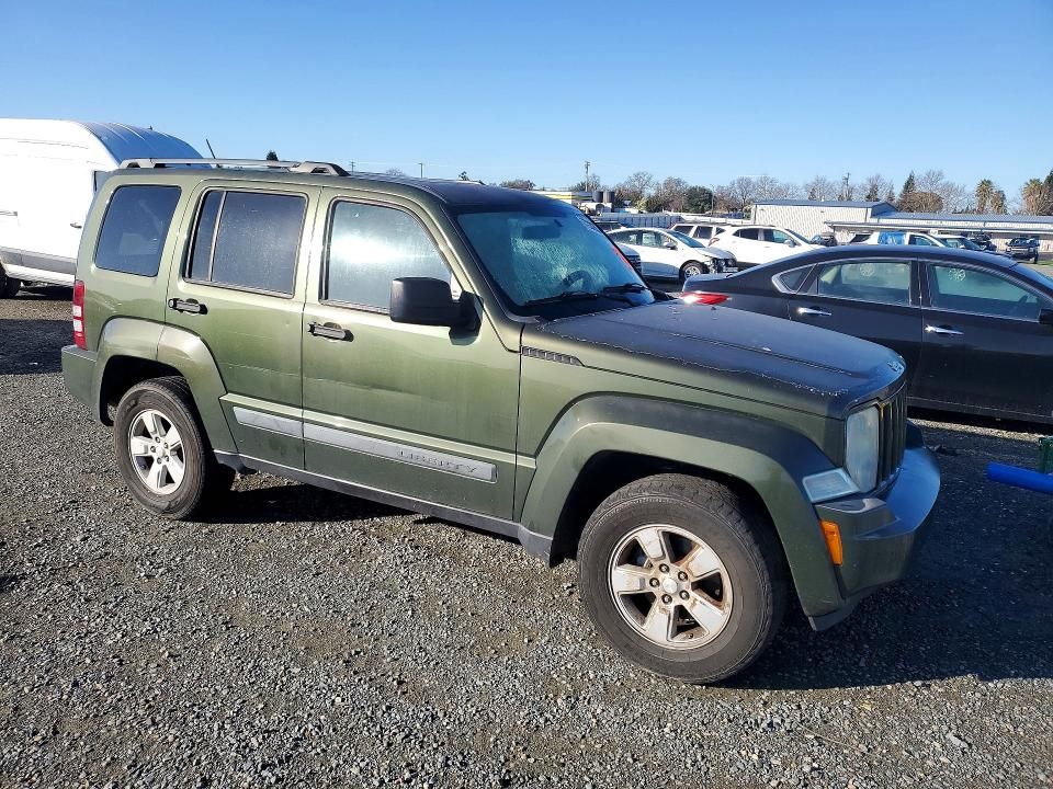 2009 Jeep Liberty Sport