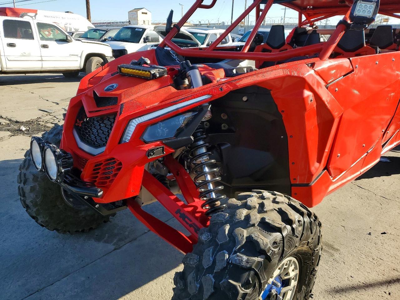 2021 Can-Am 2021 CAM AM Maverick X3