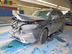 Honda salvage cars for sale: 2025 Honda Cr-v Sport Touring