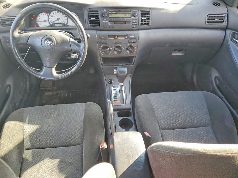 2004 Toyota Corolla ce